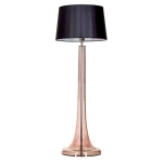 Lampa podłogowa ZURICH TRANSPARENT COOPER L213382258 4Concepts