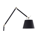 Lampa podłogowa ZYTA FLOOR złota AZ4193+AZ2597 śr. 20cm AZZARDO