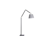 Lampa podłogowa ZYTA FLOOR złota AZ4193+AZ2598 śr. 20cm AZZARDO