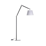 Lampa podłogowa ZYTA FLOOR white AZ1849+AZ2599 śr.20cm AZZARDO