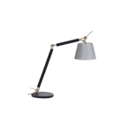 Lampa stołowa ZYTA S TABLE złota AZ4188+AZ2598 śr. 20cm AZZARDO