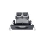 kinkiecik.pl Oprawa wpuszczana ZAGROS – 650610132 incl. 1x SMD, 5,5W · 1x 345lm, 3000K TRIO
