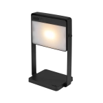 Lampa przenośna Saulio To-Go IP44 Moodmaker™ - Nordlux, czarna 2418035003 - zdjęcie produktu