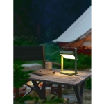 Lampa przenośna Saulio To-Go IP44 Moodmaker™ - Nordlux, oliwkowa 2418035023