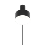 Lampa ścienna Matis czarna 2512201003 Nordlux