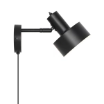 Lampa ścienna Matis czarna 2512201003 Nordlux