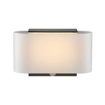 Lampa ścienna zewnętrzna Piola Solar IP44 - Nordlux, biała 2418051001 - zdjęcie produktu