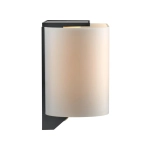 Lampa ścienna zewnętrzna Piola Solar IP44 - Nordlux, biała 2418051001