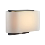Lampa ścienna zewnętrzna Piola Solar IP44 - Nordlux, biała 2418051001