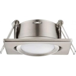 kinkiecik.pl Oprawa wpuszczana RILA – 650210107 incl. 1x SMD LED, 5W · 1x 370lm, 3000K TRIO