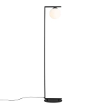 LAMPA STOJĄCA ZAC CZARNY (klosz na dół) 1038A1/1 ALDEX - zdjęcie produktu