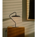 Lampa stołowa Artist - DFTP, czarna 2520035003 Nordlux