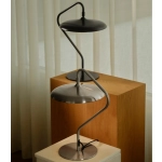 Lampa stołowa Artist - DFTP, czarna 2520035003 Nordlux