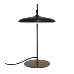 Lampa stołowa Artist - DFTP, czarna 2520035003 Nordlux