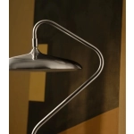 Lampa stołowa Artist - DFTP, srebrna 2520035034 Nordlux