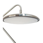 Lampa stołowa Artist - DFTP, srebrna 2520035034 Nordlux