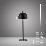Lampa stołowa BELLIS 19244-18 Paul Neuhaus by Zuma Line Schöner Wohnen