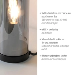 Lampa stołowa BOTTLE 14006-25 Paul Neuhaus by Zuma Line