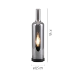 Lampa stołowa BOTTLE 14006-25 Paul Neuhaus by Zuma Line