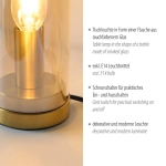 Lampa stołowa BOTTLE 14006-27 Paul Neuhaus by Zuma Line