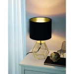 Lampa stołowa CARLTON 2 95788