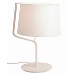 Lampa stołowa CHICAGO T0028 white MAXlight - zdjęcie produktu