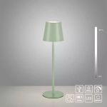 Lampa stołowa przenośna EURIA 19250-43 IP54 Paul Neuhaus