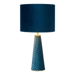 Lampa stołowa EXTRAVAGANZA VELVET 10501/81/37 Lucide - zdjęcie produktu