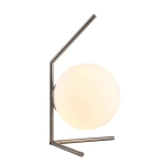kinkiecik.pl Lampa stołowa FABIO MTE2104-1-SN Italux