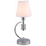 Lampa stołowa Liverpool - T01193CH CosmoLight - zdjęcie produktu