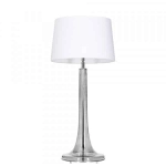 Lampa stołowa Lozanna Transparent Black L214282230 4Concepts
