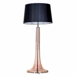 Lampa stołowa Lozanna Transparent Copper L214382229 4Concepts