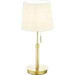 Lampa stołowa LYON – 509100108 TRIO - zdjęcie produktu