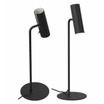 kinkiecik.pl Lampa stołowa czarna MIB6 71655003 Nordlux