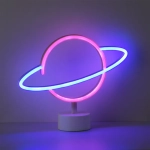 Lampa stołowa NEON-SATURN 85029-70 Paul Neuhaus