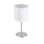 Lampa stołowa PASTERI 31594 biały