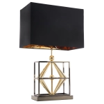 Lampa stołowa Quito - T01939BK AU CosmoLigh CosmoLight - zdjęcie produktu