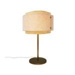 Lampa stołowa Takai beżowa – 2620015018 DFTP by Nordlux