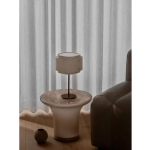 Lampa stołowa Takai beżowa – 2620015018 DFTP by Nordlux