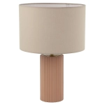 Lampa stołowa Tokio 1xE27 LP-787/1T beżowa LIGHT PRESTIGE