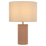 Lampa stołowa Tokio 1xE27 LP-787/1T beżowa LIGHT PRESTIGE