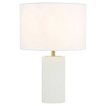 Lampa stołowa Tokio 1xE27 LP-787/1T biała LIGHT PRESTIGE
