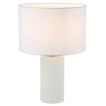 Lampa stołowa Tokio 1xE27 LP-787/1T biała LIGHT PRESTIGE