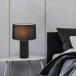Lampa stołowa Tokio 1xE27 LP-787/1T czarna LIGHT PRESTIGE