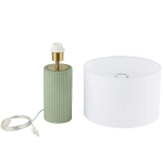 Lampa stołowa Tokio 1xE27 LP-787/1T miętowa LIGHT PRESTIGE