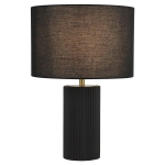 Lampa stołowa Tokio 1xE27 LP-787/1T czarna LIGHT PRESTIGE
