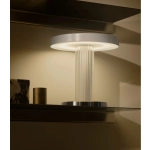 Lampa stołowa Trezzi Design For The People - Moodmaker™, karbowane szkło 2520135001 Nordlux