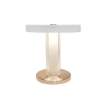 Lampa stołowa Trezzi Design For The People - Moodmaker™, karbowane szkło 2520135001 Nordlux