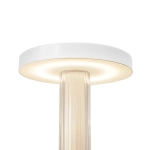 Lampa stołowa Trezzi Design For The People - Moodmaker™, karbowane szkło 2520135001 Nordlux