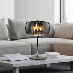 Lampa stołowa VAPORE – 511210306 TRIO - zdjęcie produktu